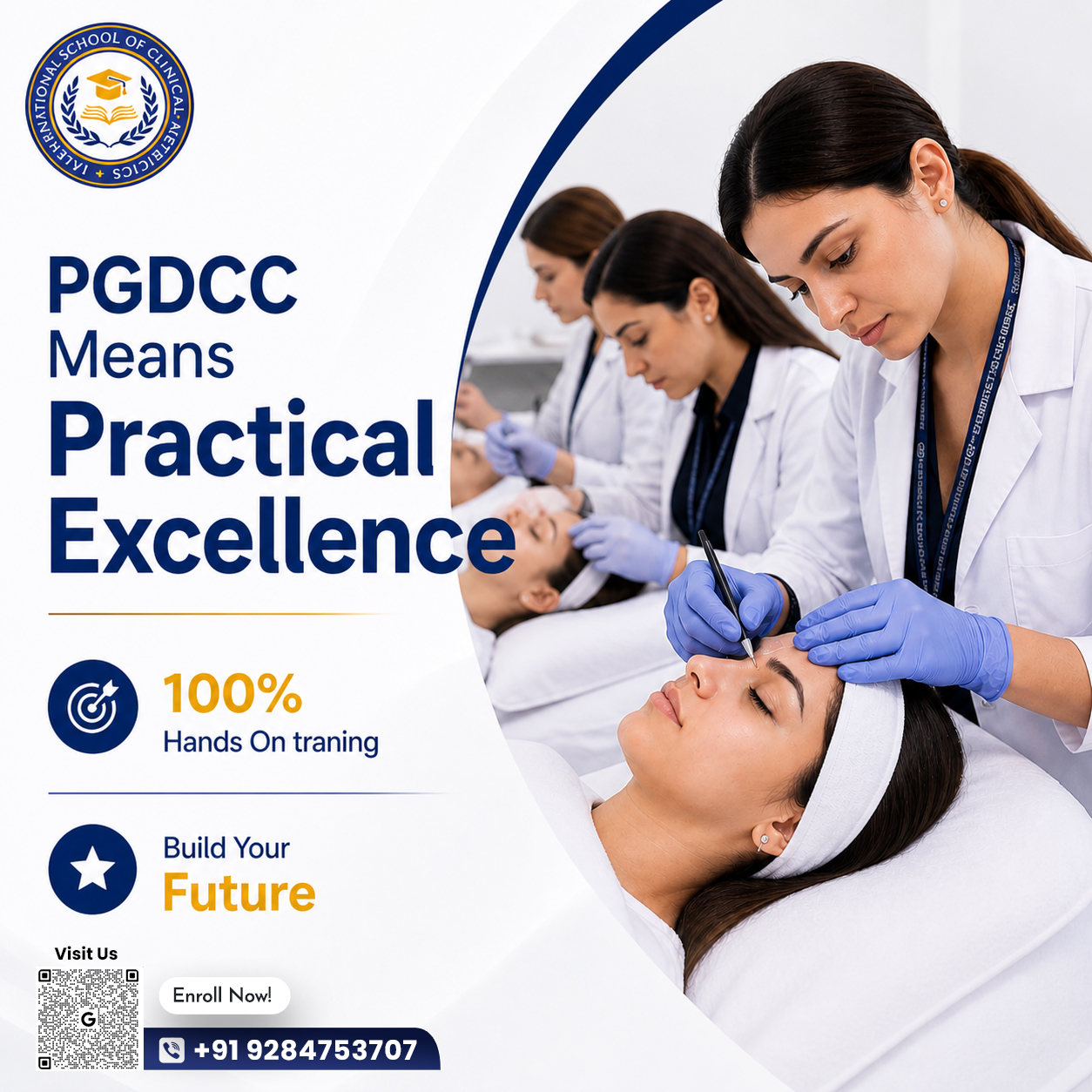 PGDCC-Practical